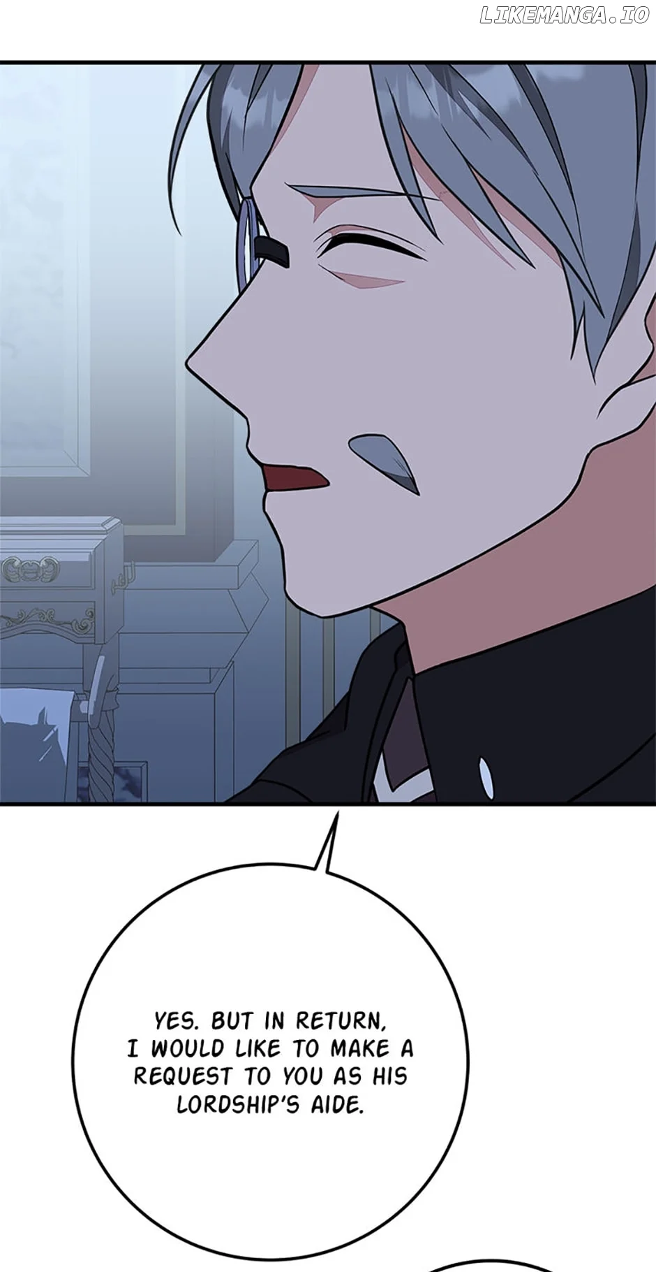 Only for Your Well-Being Chapter 41 - Page 23