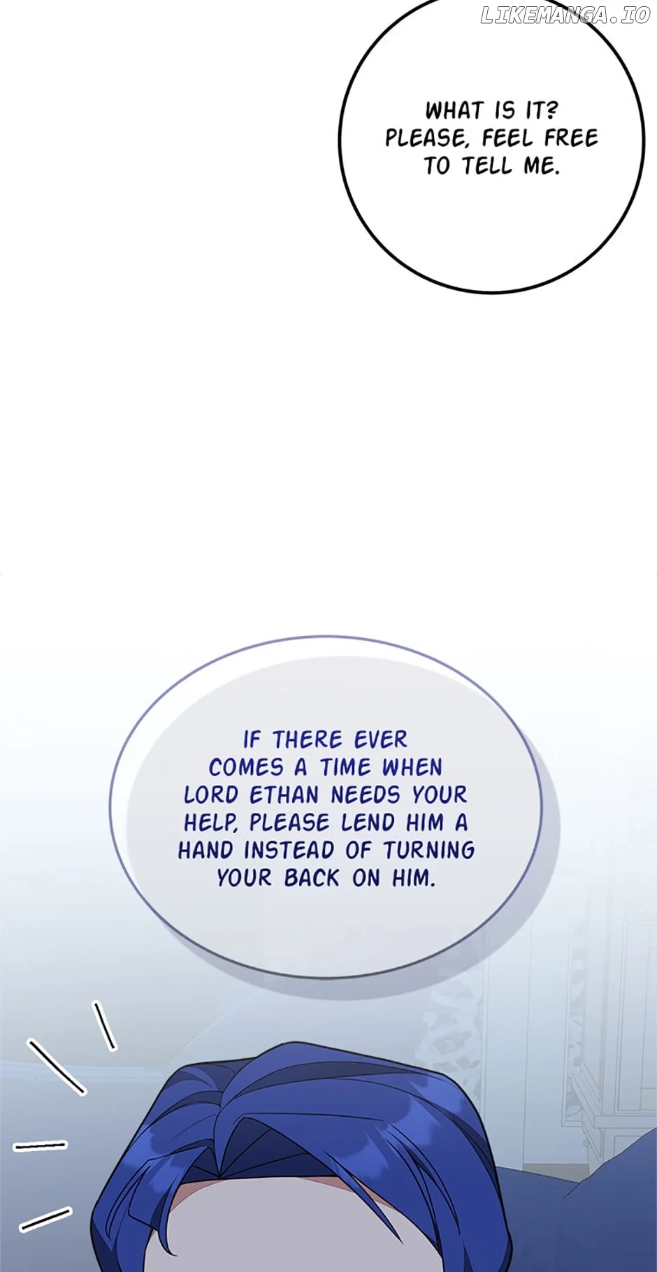 Only for Your Well-Being Chapter 41 - Page 24