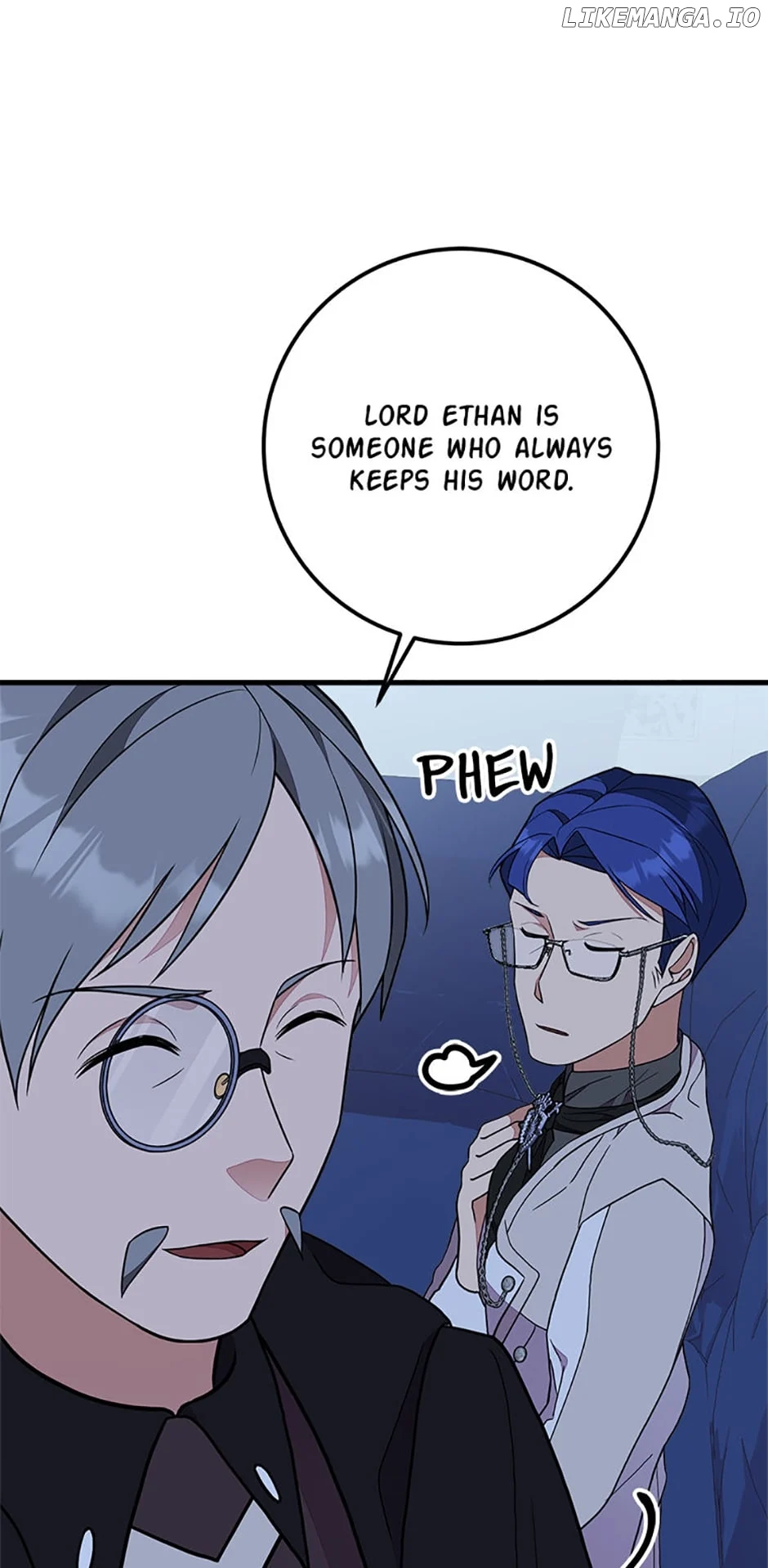 Only for Your Well-Being Chapter 41 - Page 26