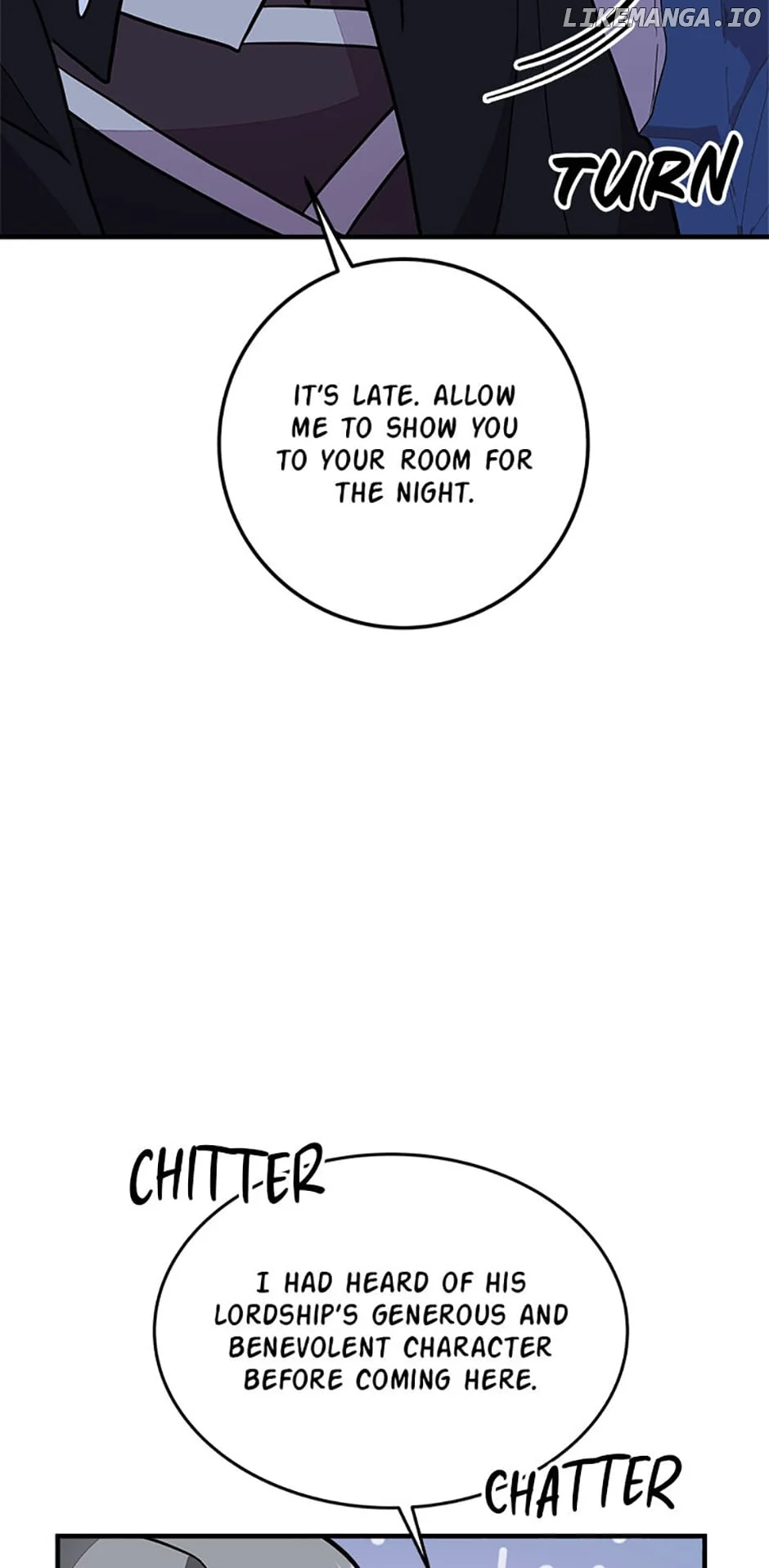 Only for Your Well-Being Chapter 41 - Page 27