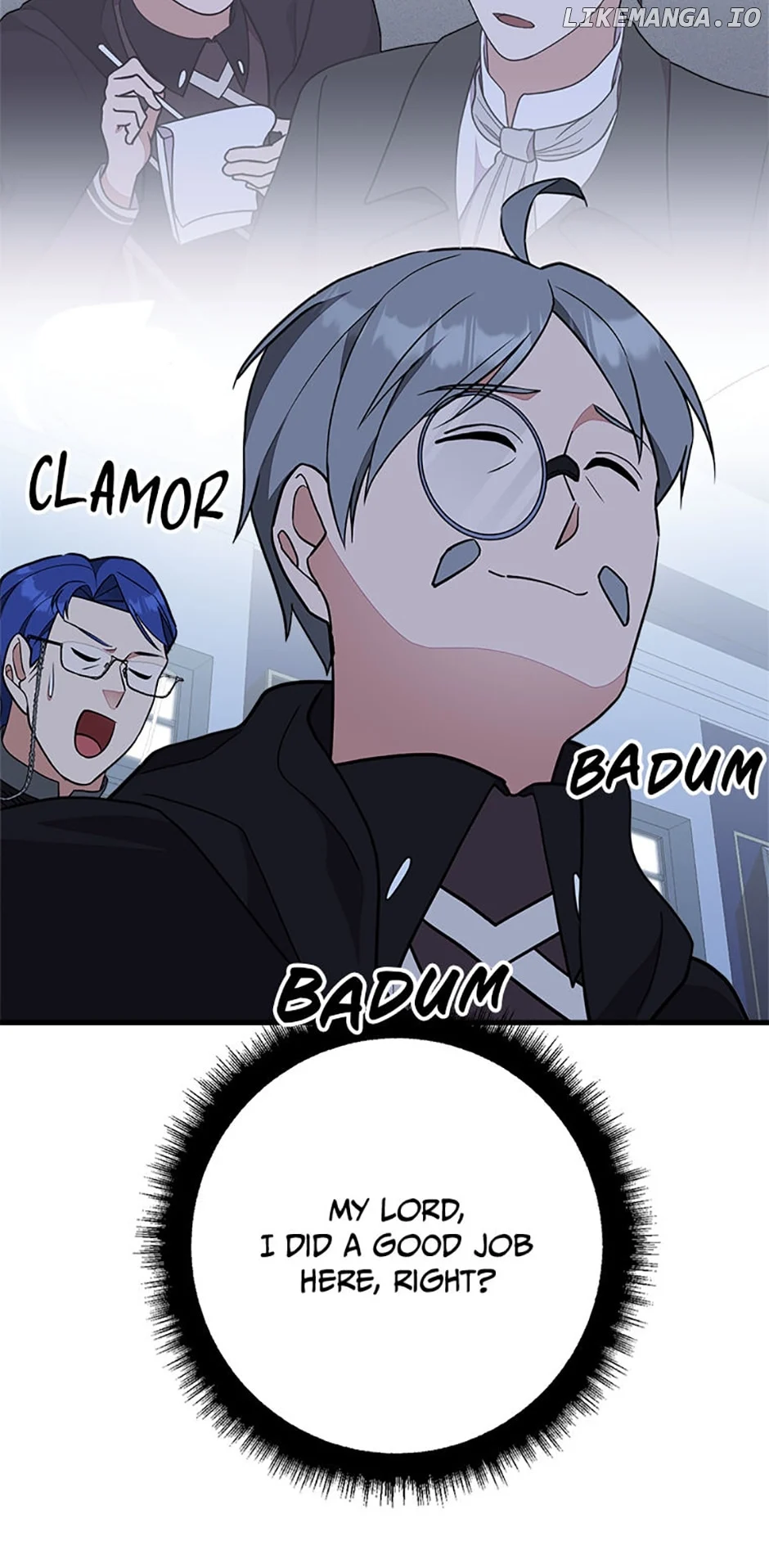 Only for Your Well-Being Chapter 41 - Page 29