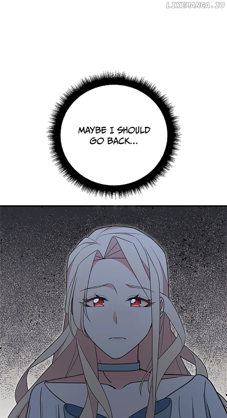 Only for Your Well-Being Chapter 41 - Page 35