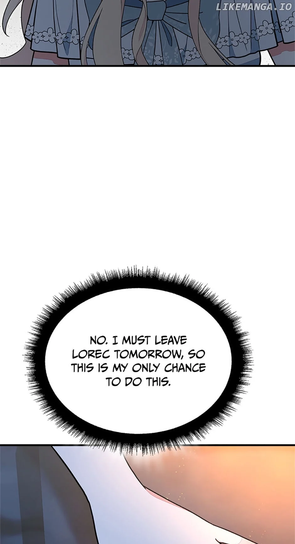 Only for Your Well-Being Chapter 41 - Page 36