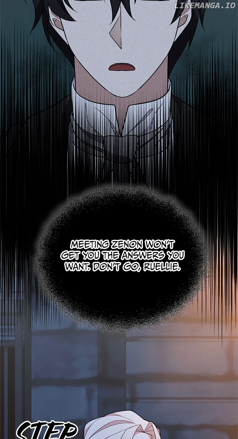 Only for Your Well-Being Chapter 41 - Page 38