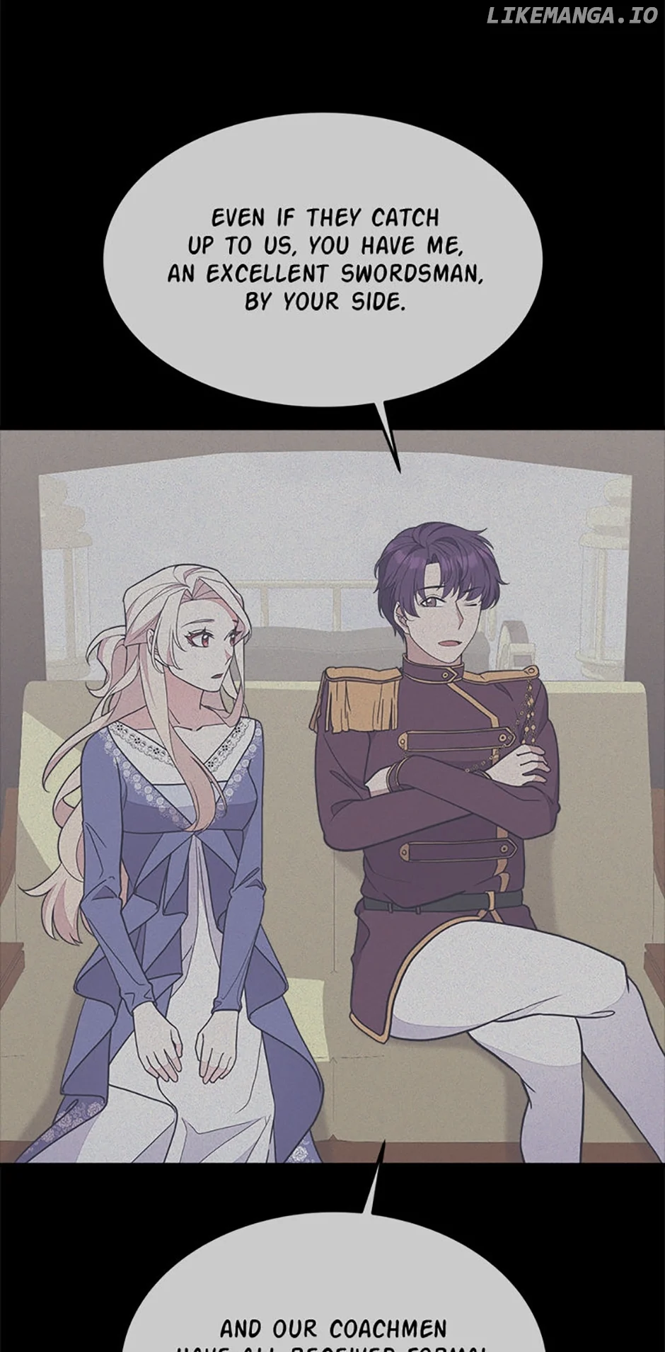 Only for Your Well-Being Chapter 41 - Page 46