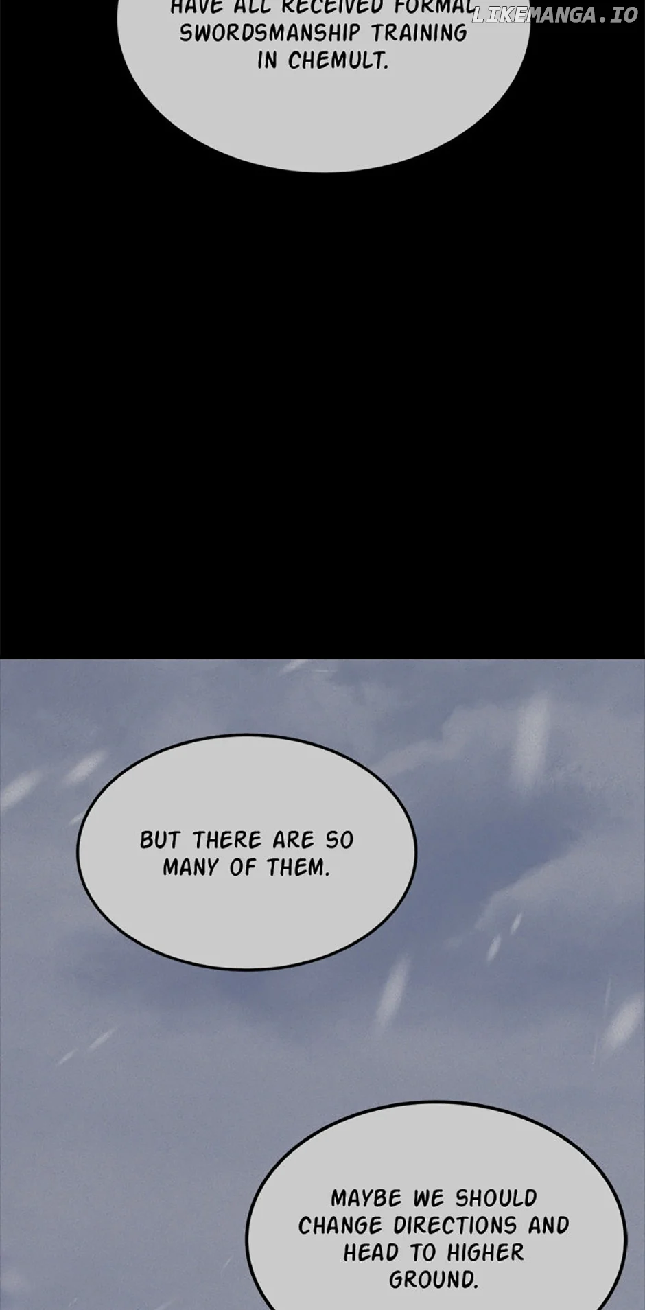 Only for Your Well-Being Chapter 41 - Page 47