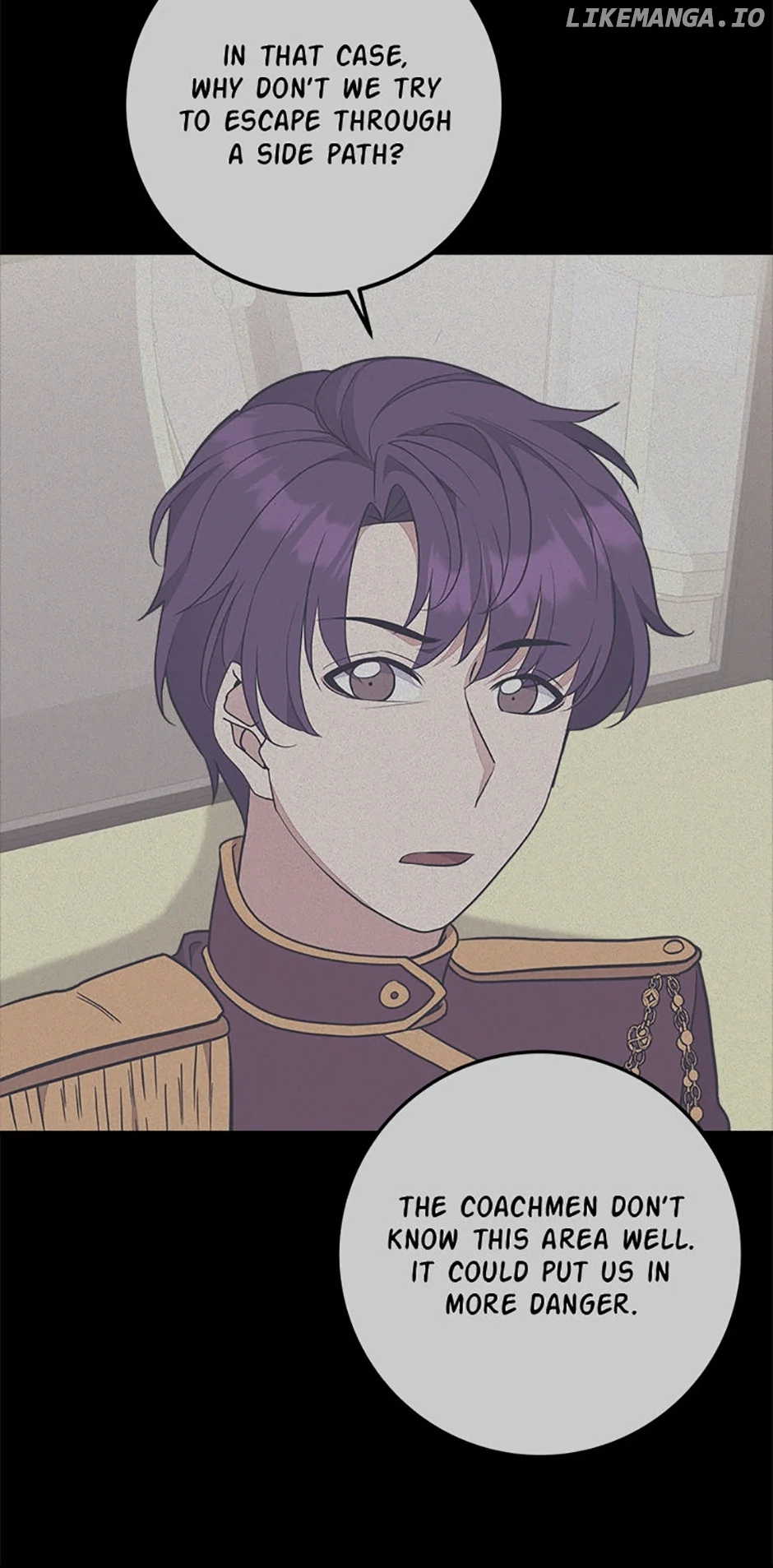 Only for Your Well-Being Chapter 41 - Page 49