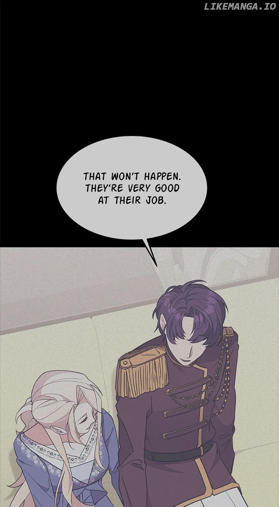 Only for Your Well-Being Chapter 41 - Page 50