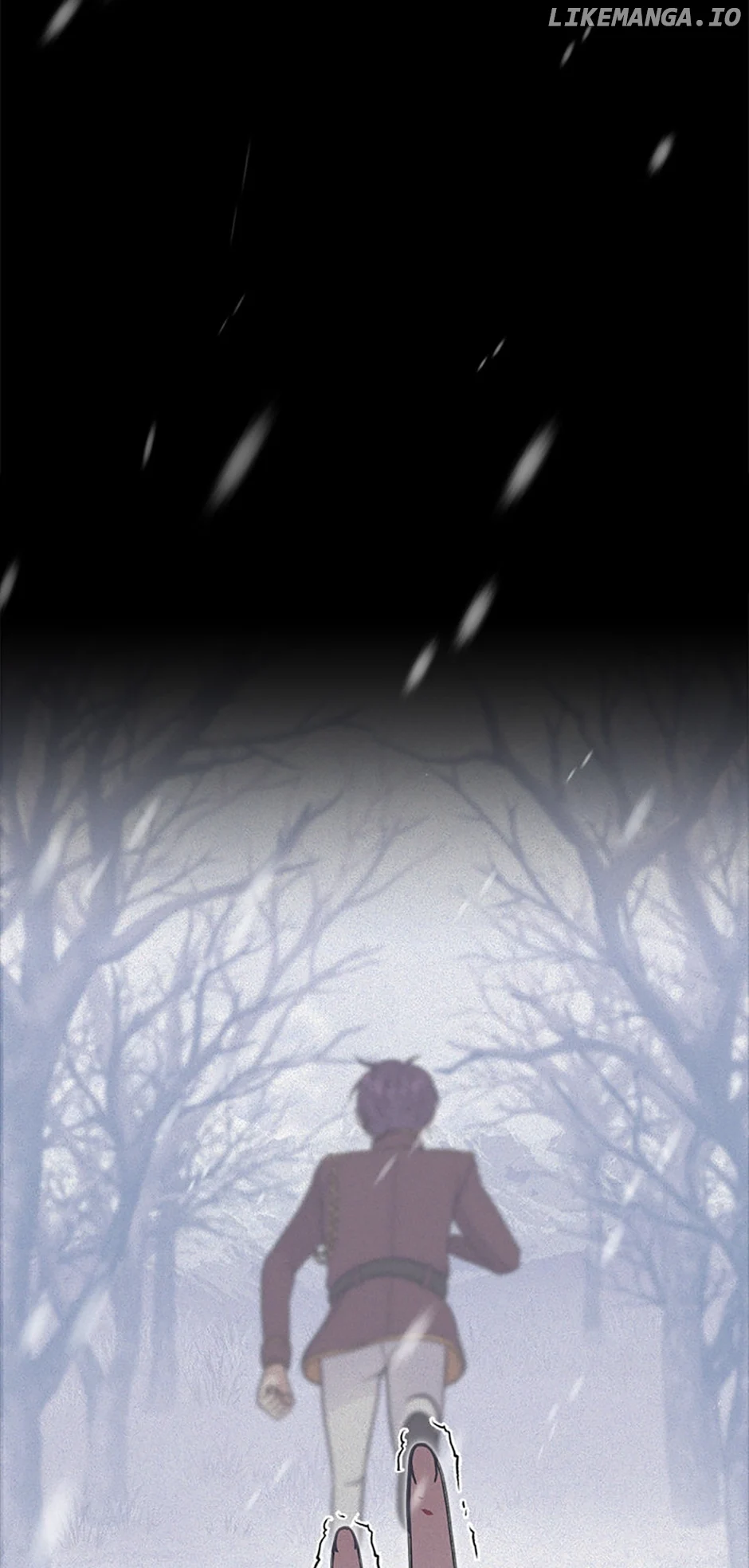 Only for Your Well-Being Chapter 41 - Page 56