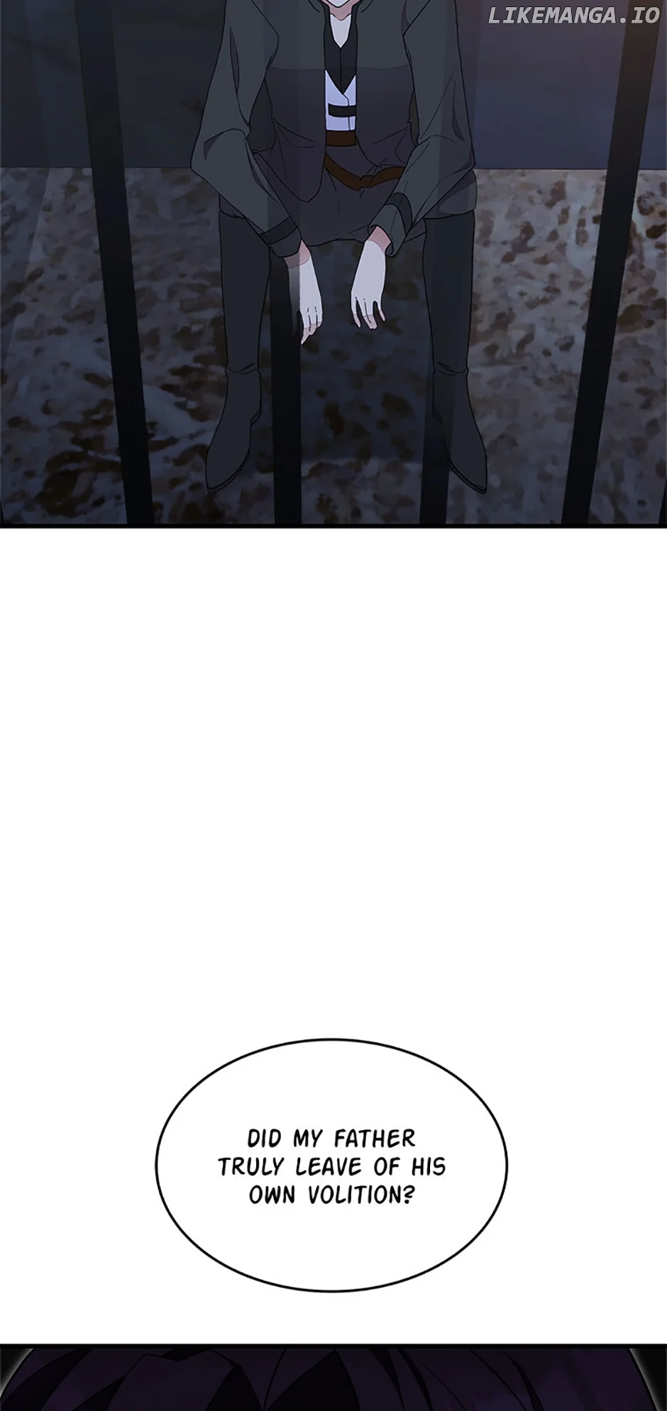 Only for Your Well-Being Chapter 42 - Page 8