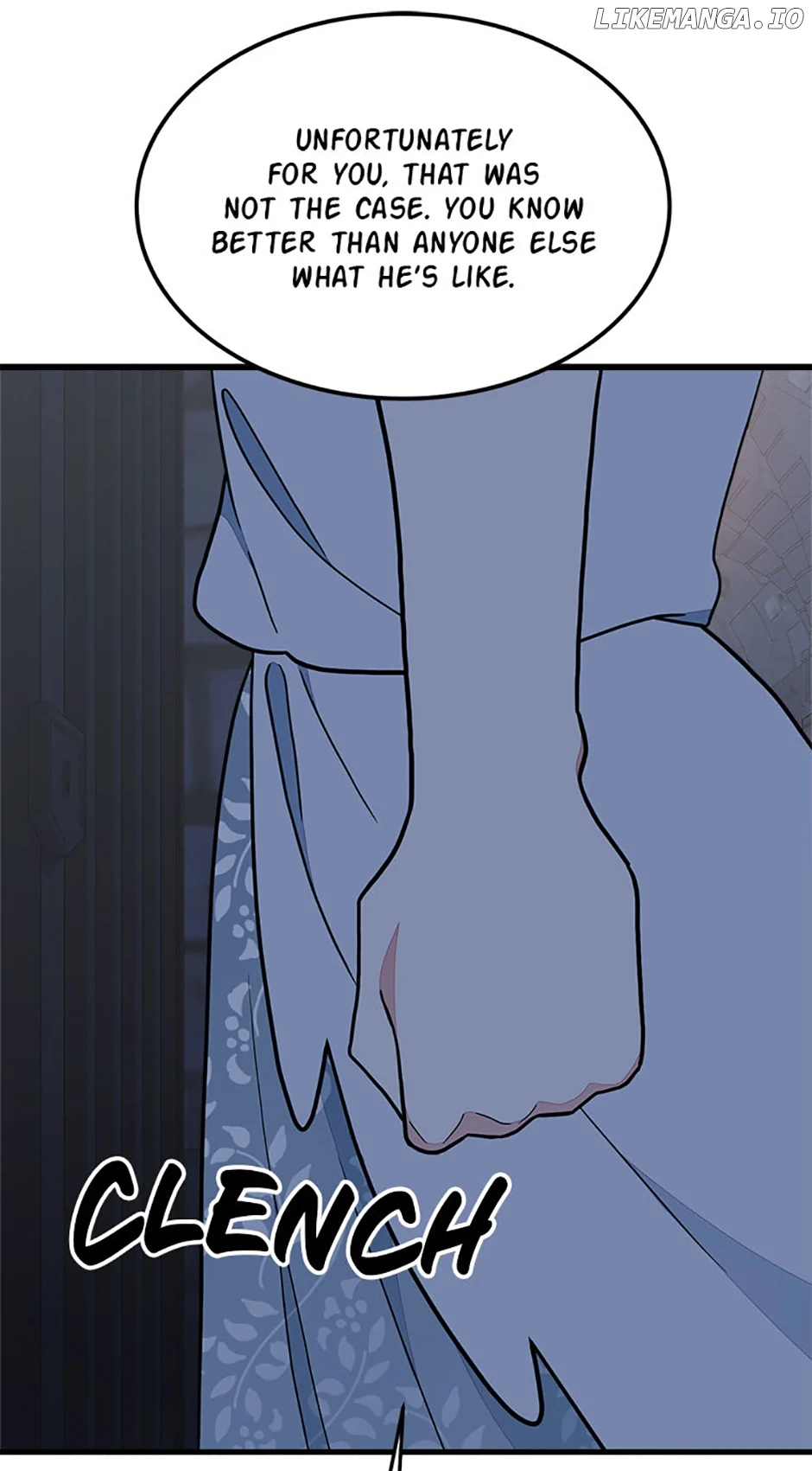 Only for Your Well-Being Chapter 42 - Page 11