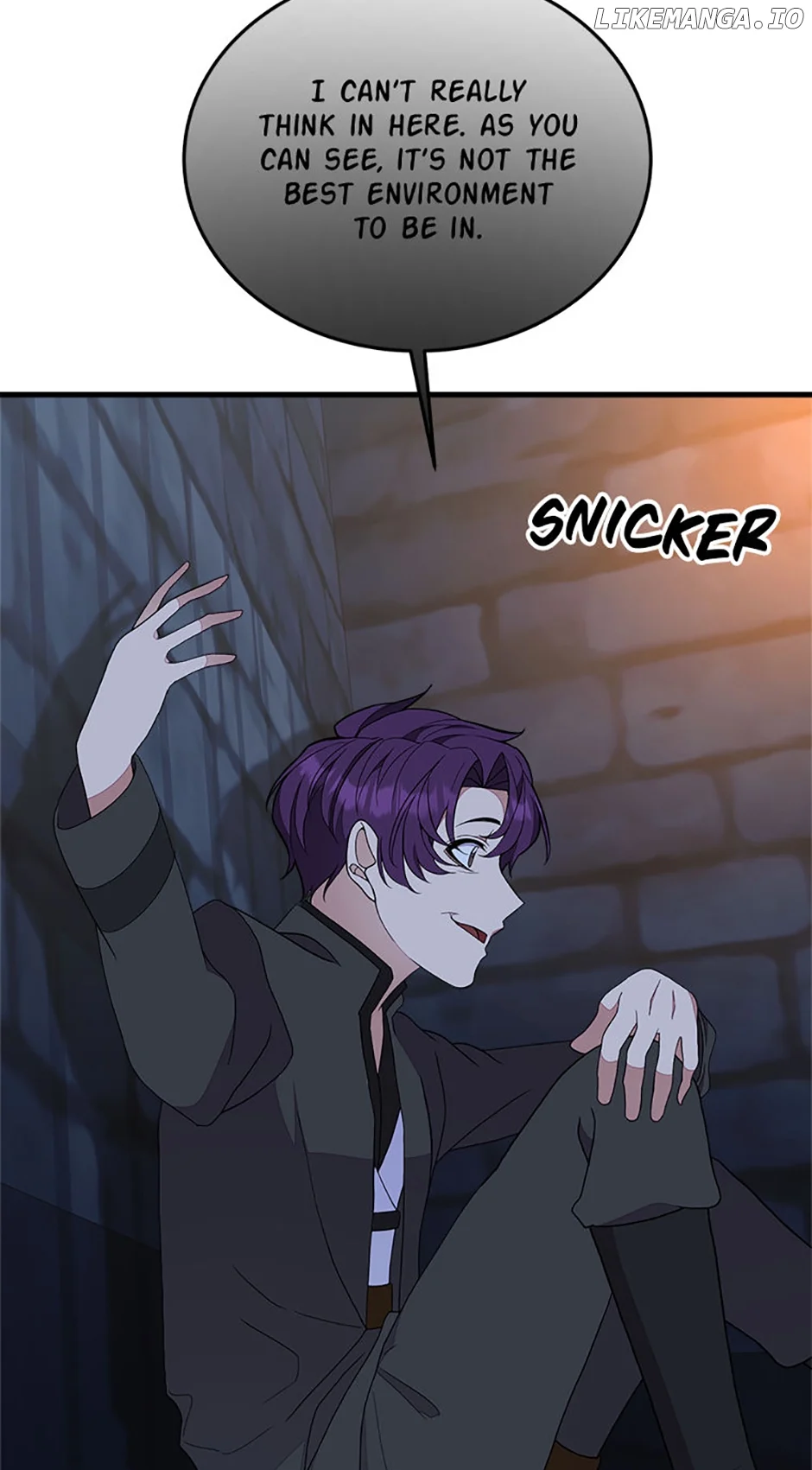 Only for Your Well-Being Chapter 42 - Page 13