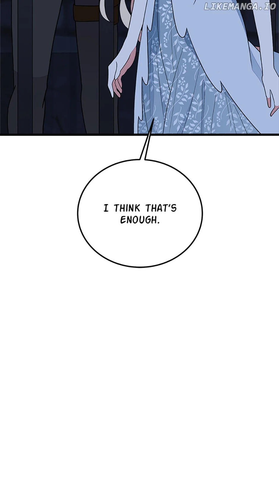 Only for Your Well-Being Chapter 42 - Page 20