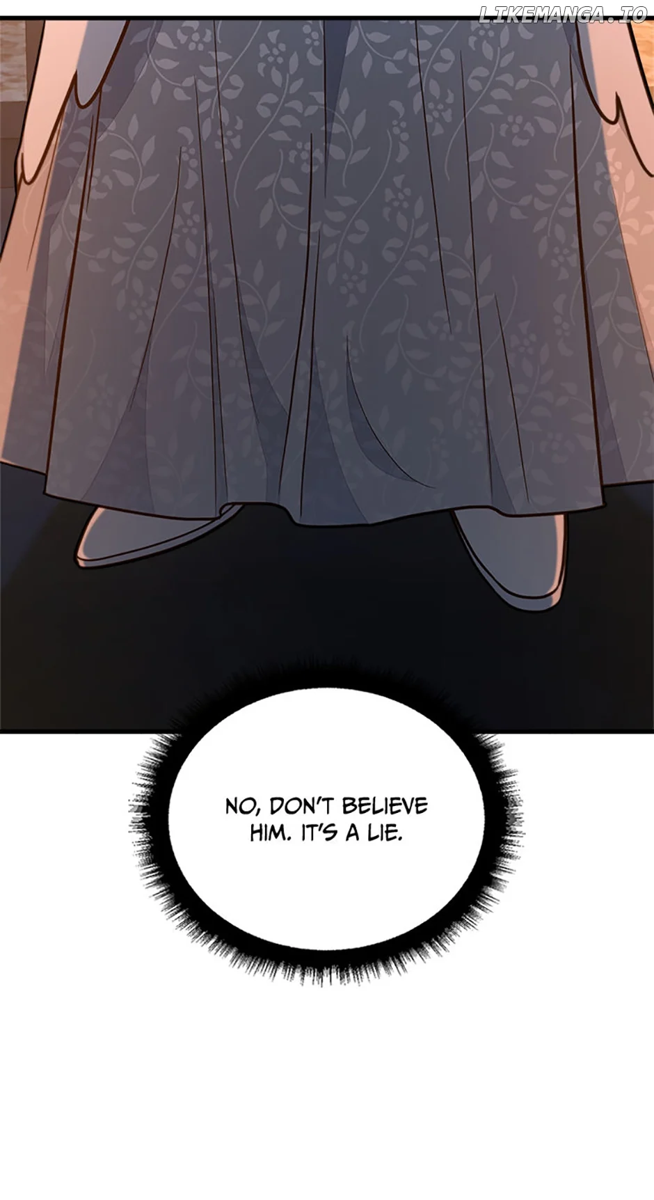 Only for Your Well-Being Chapter 42 - Page 23