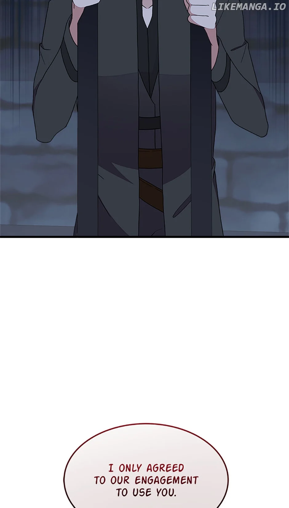 Only for Your Well-Being Chapter 42 - Page 30