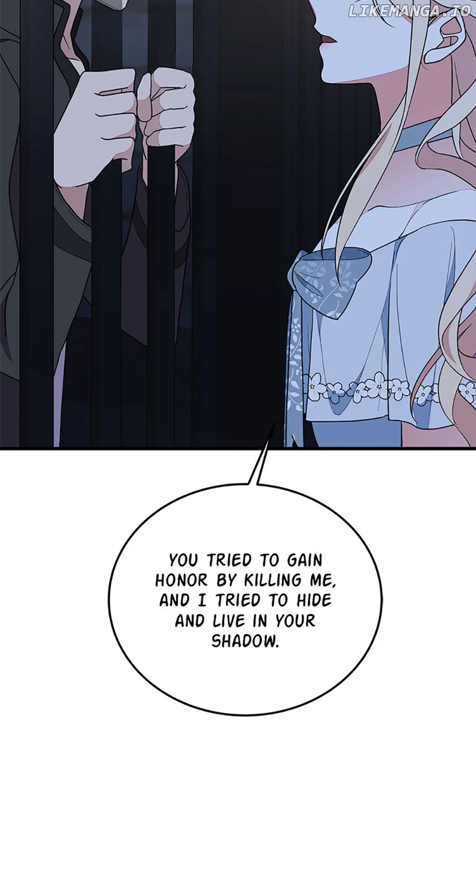 Only for Your Well-Being Chapter 42 - Page 33