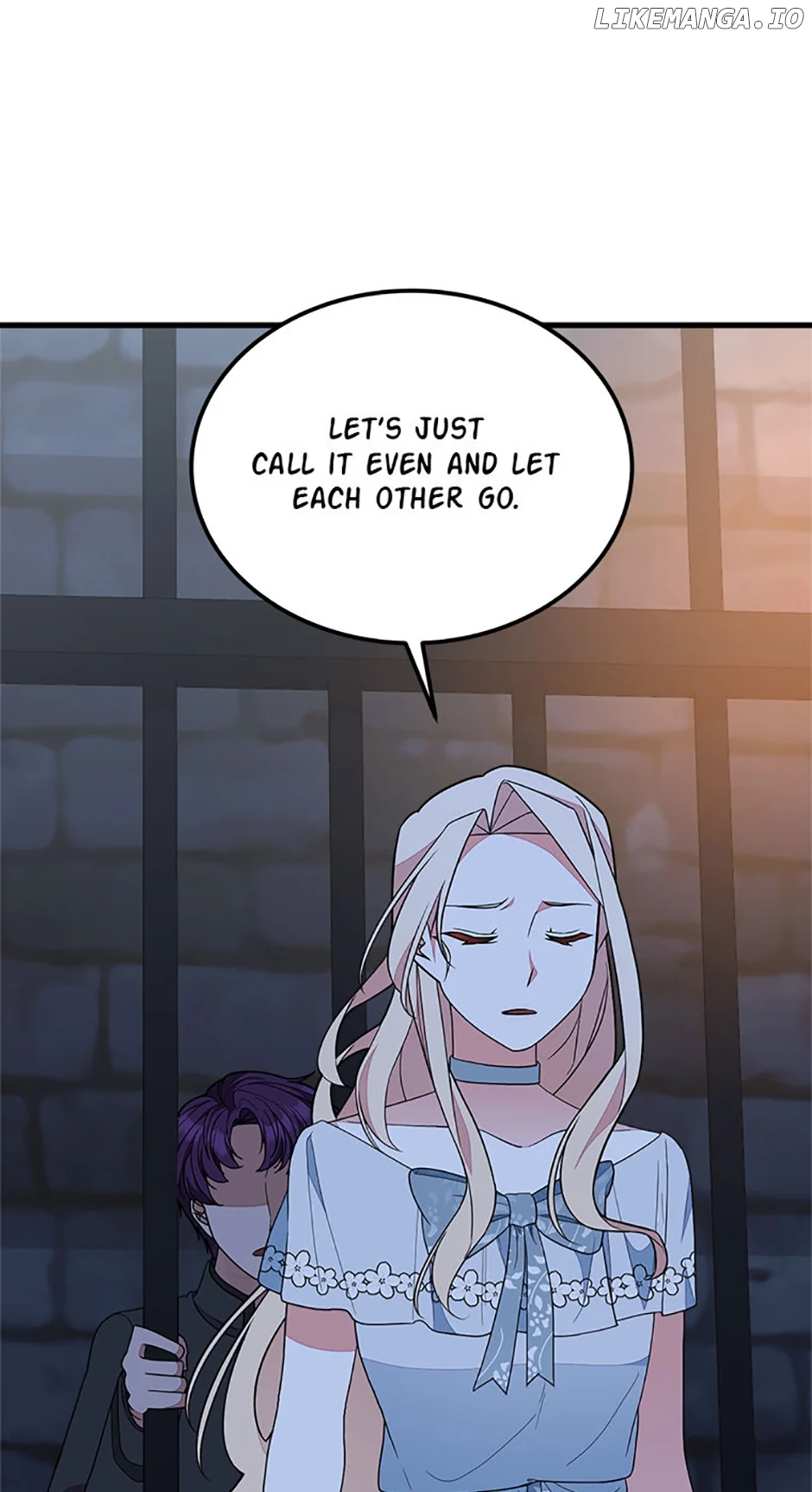 Only for Your Well-Being Chapter 42 - Page 34