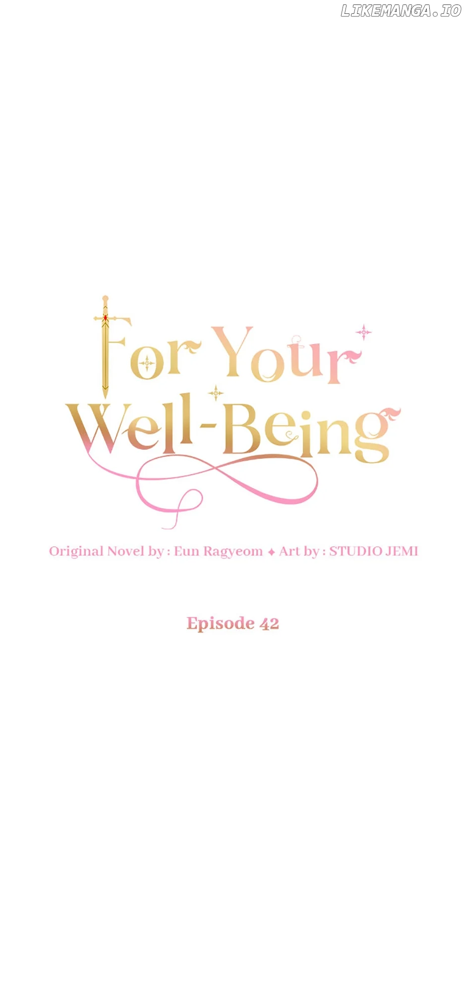 Only for Your Well-Being Chapter 42 - Page 36