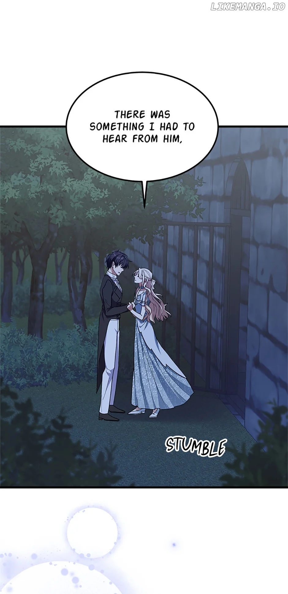 Only for Your Well-Being Chapter 42 - Page 43