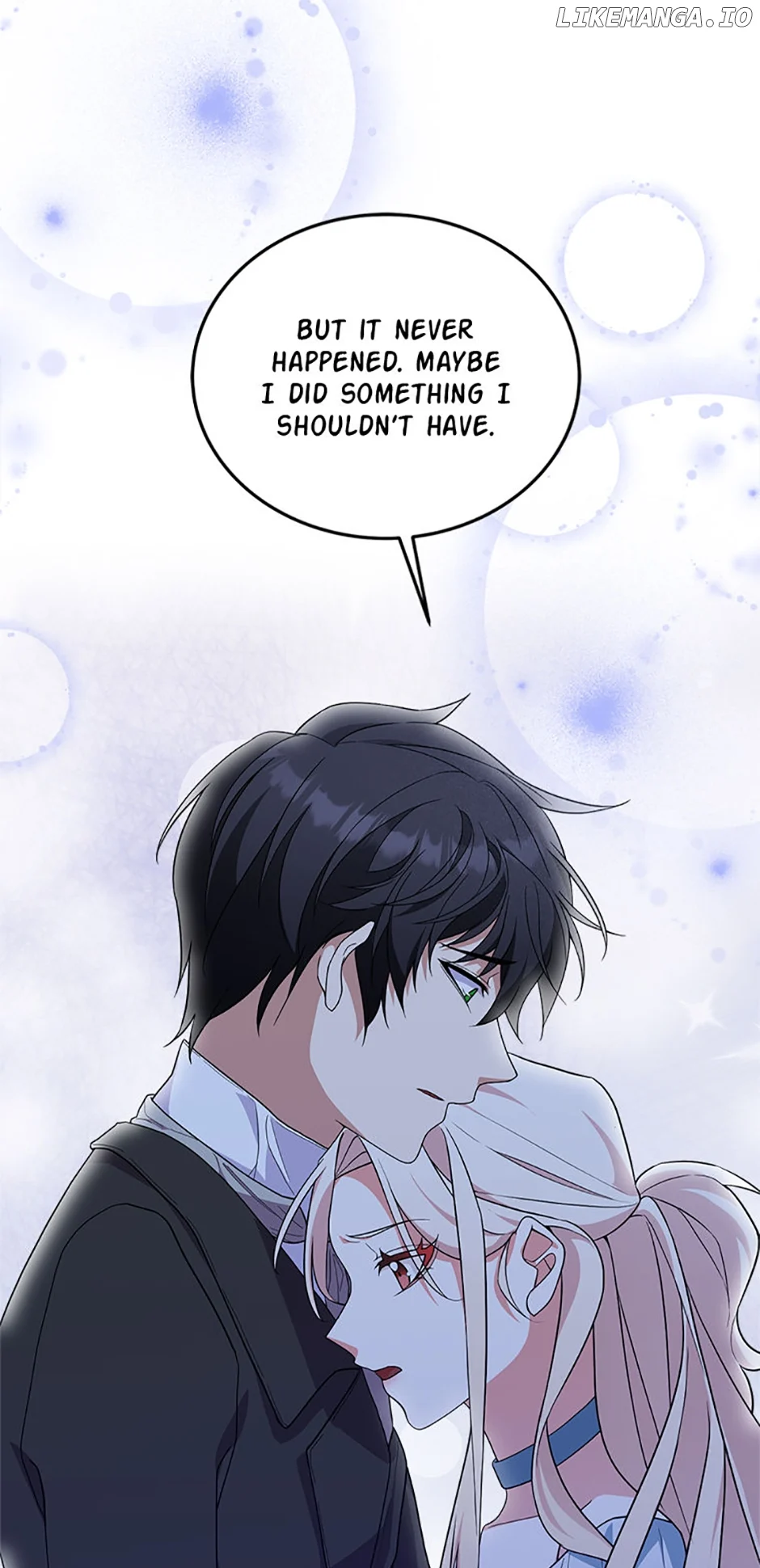 Only for Your Well-Being Chapter 42 - Page 44