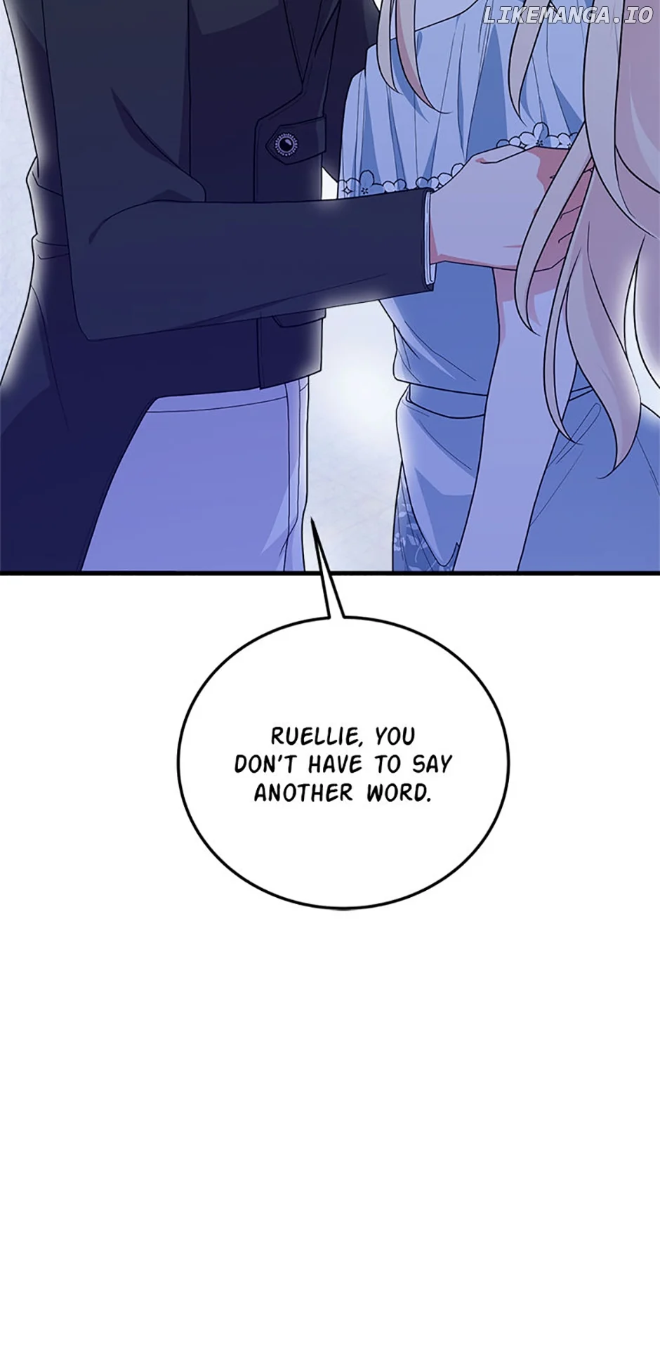 Only for Your Well-Being Chapter 42 - Page 45