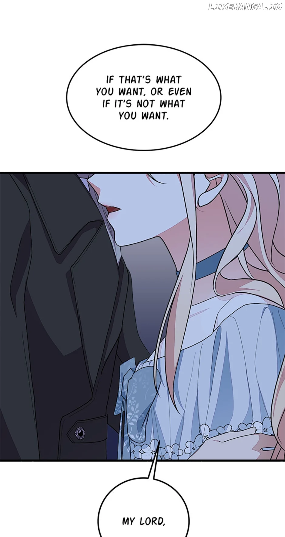 Only for Your Well-Being Chapter 42 - Page 46