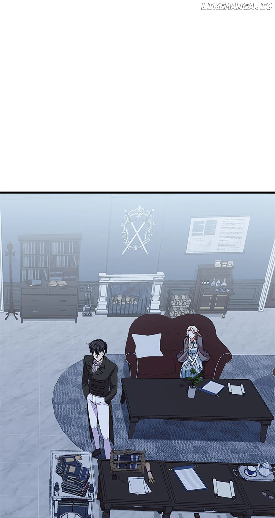 Only for Your Well-Being Chapter 42 - Page 49