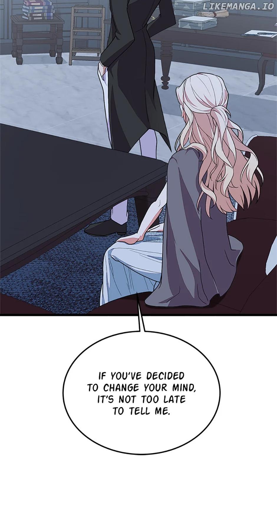 Only for Your Well-Being Chapter 42 - Page 51