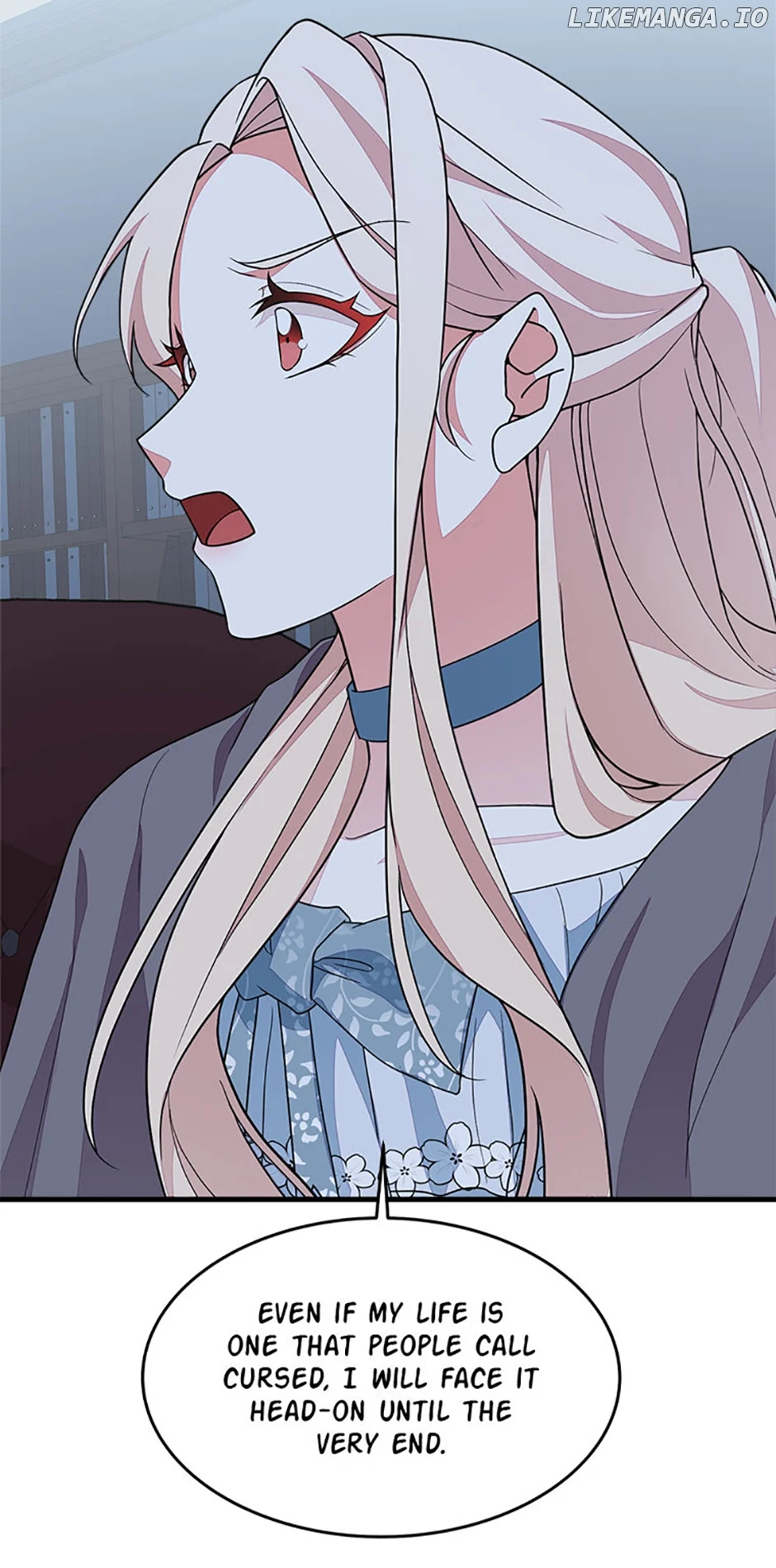 Only for Your Well-Being Chapter 42 - Page 54