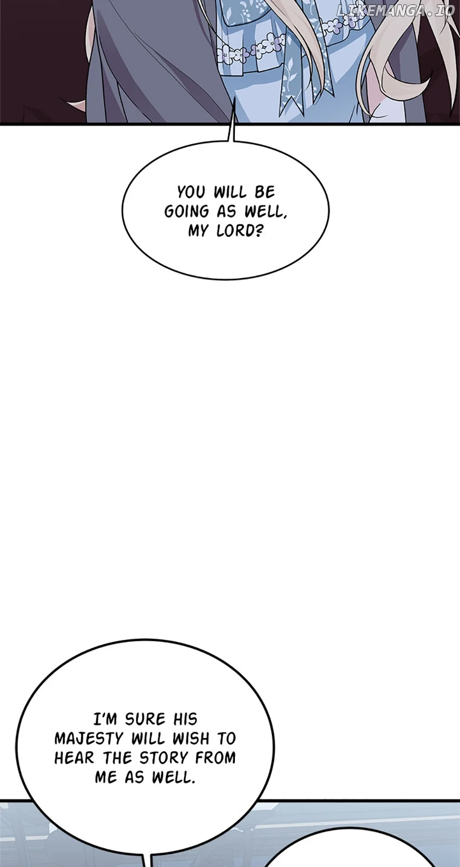 Only for Your Well-Being Chapter 42 - Page 58