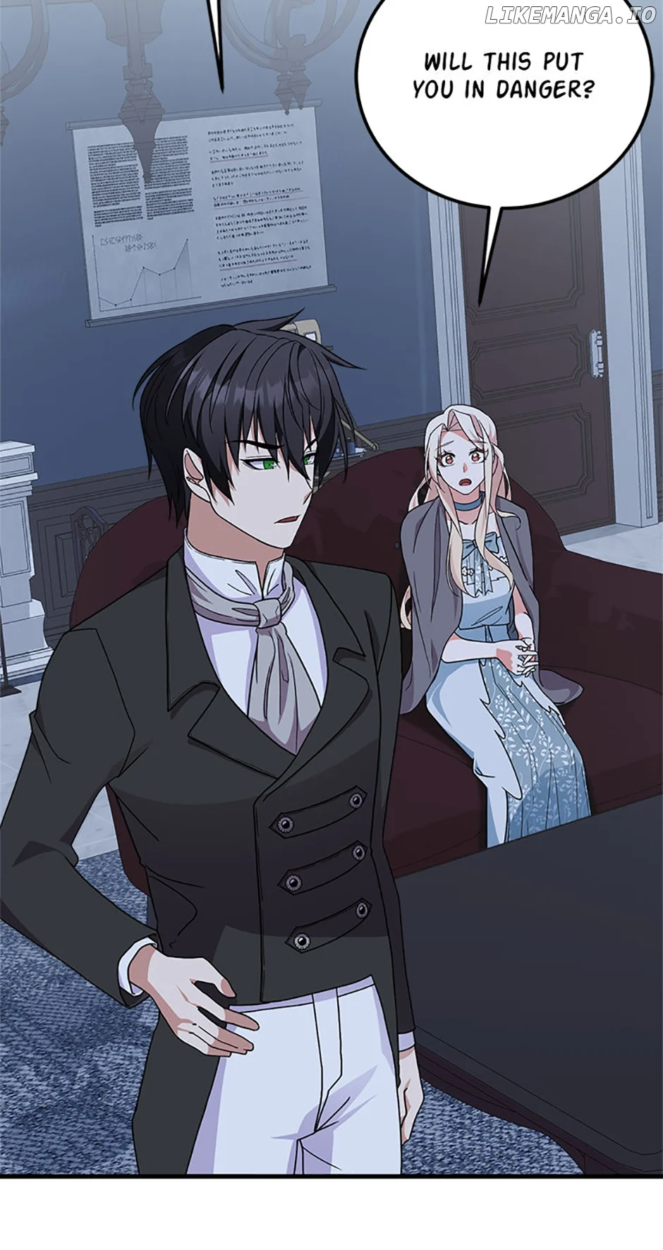 Only for Your Well-Being Chapter 42 - Page 59