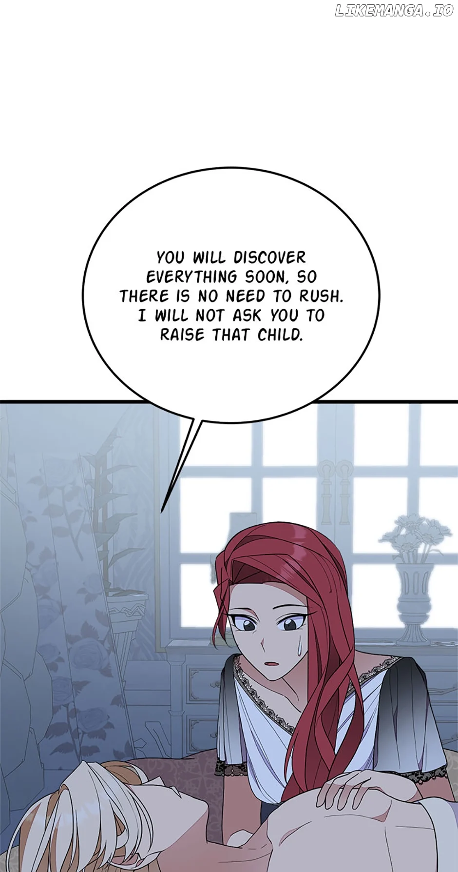 Only for Your Well-Being Chapter 43 - Page 6