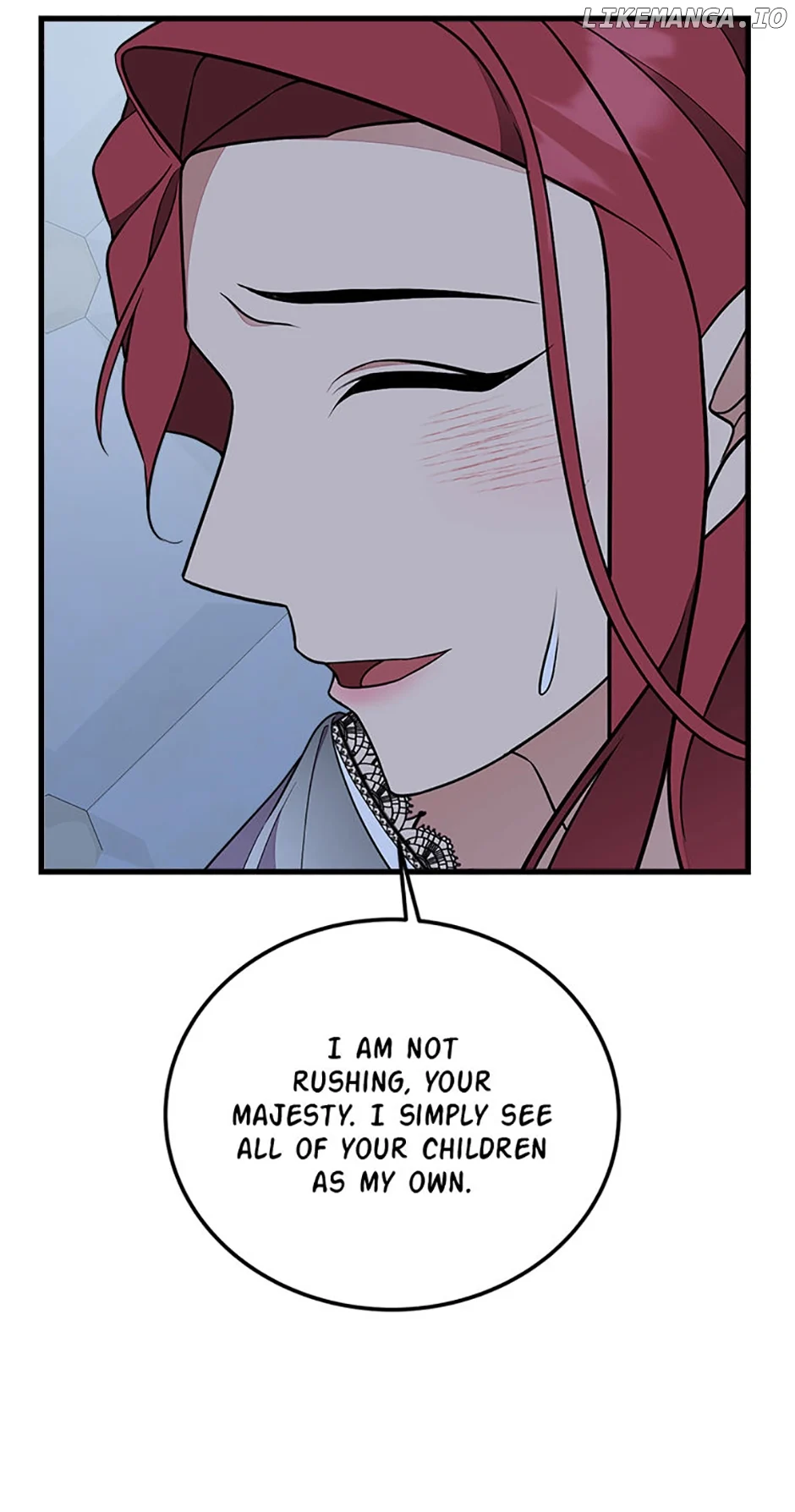 Only for Your Well-Being Chapter 43 - Page 8