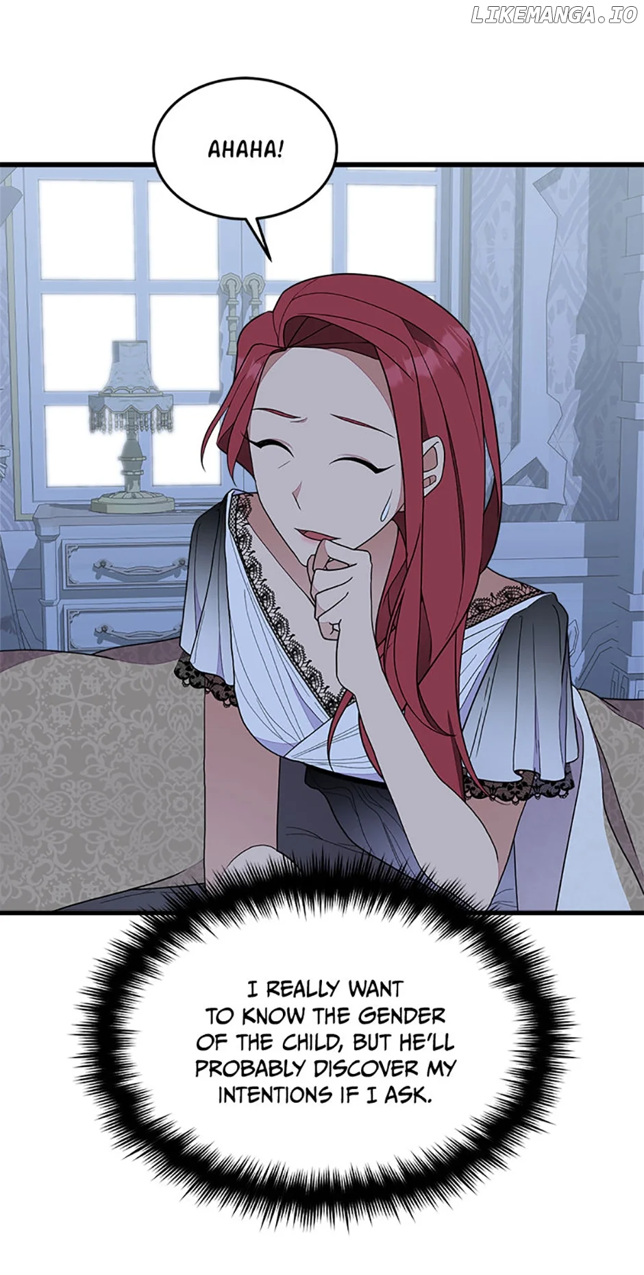 Only for Your Well-Being Chapter 43 - Page 11