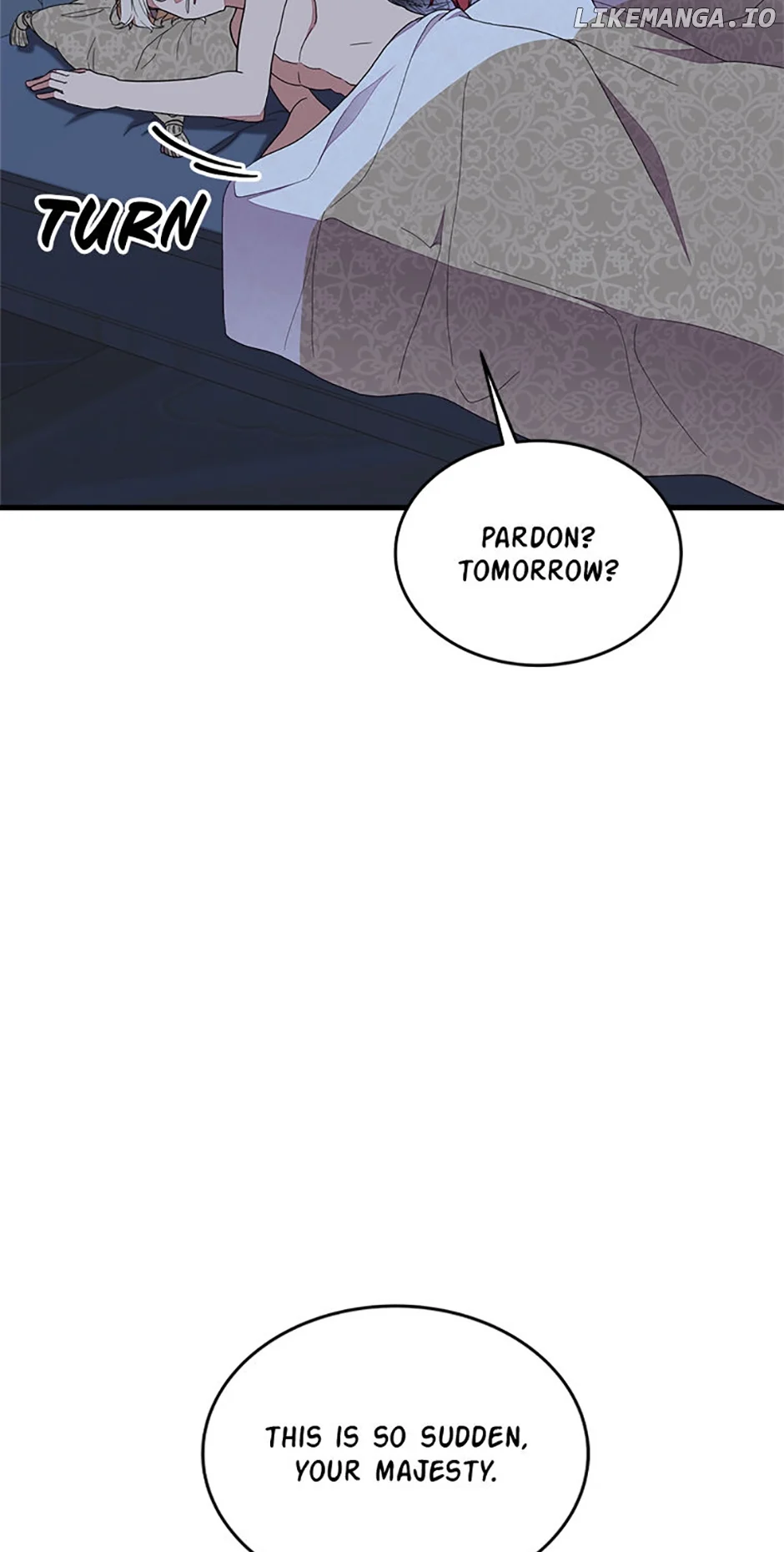 Only for Your Well-Being Chapter 43 - Page 13