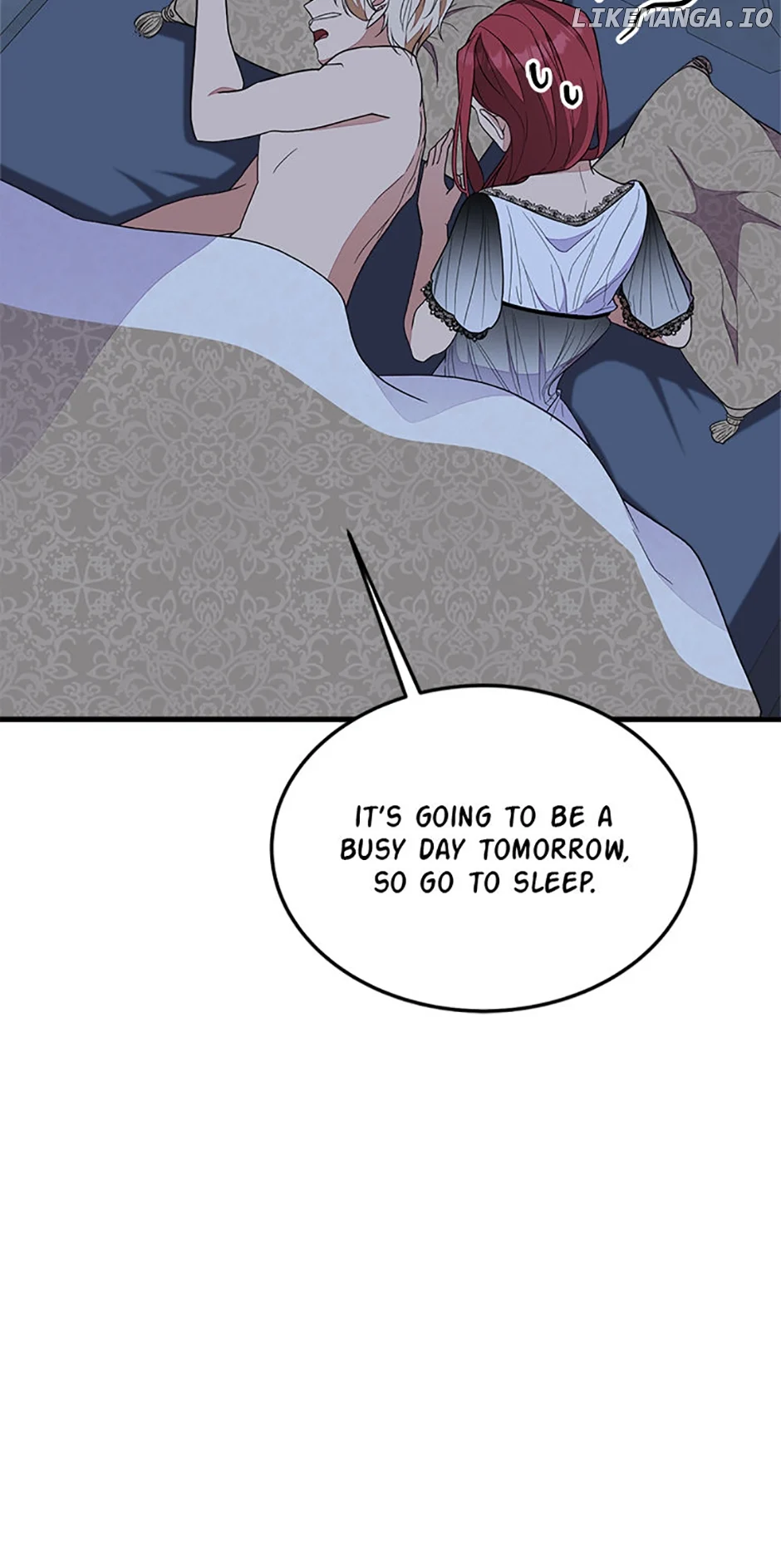 Only for Your Well-Being Chapter 43 - Page 18