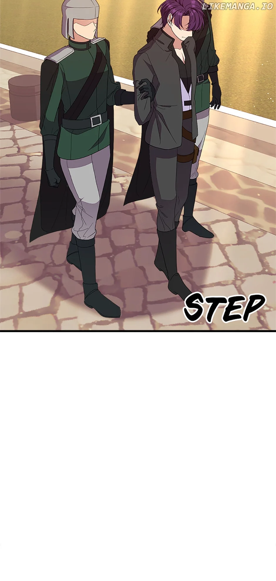 Only for Your Well-Being Chapter 43 - Page 25