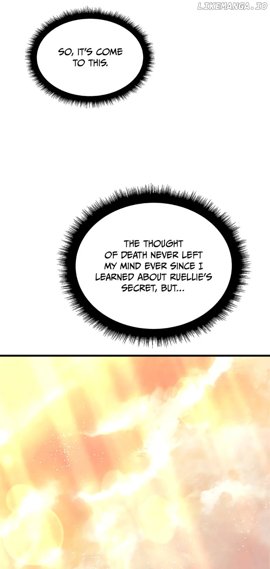 Only for Your Well-Being Chapter 43 - Page 27