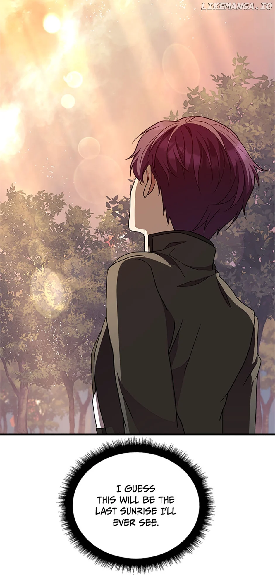 Only for Your Well-Being Chapter 43 - Page 28