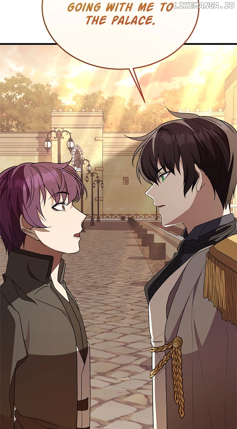 Only for Your Well-Being Chapter 43 - Page 38