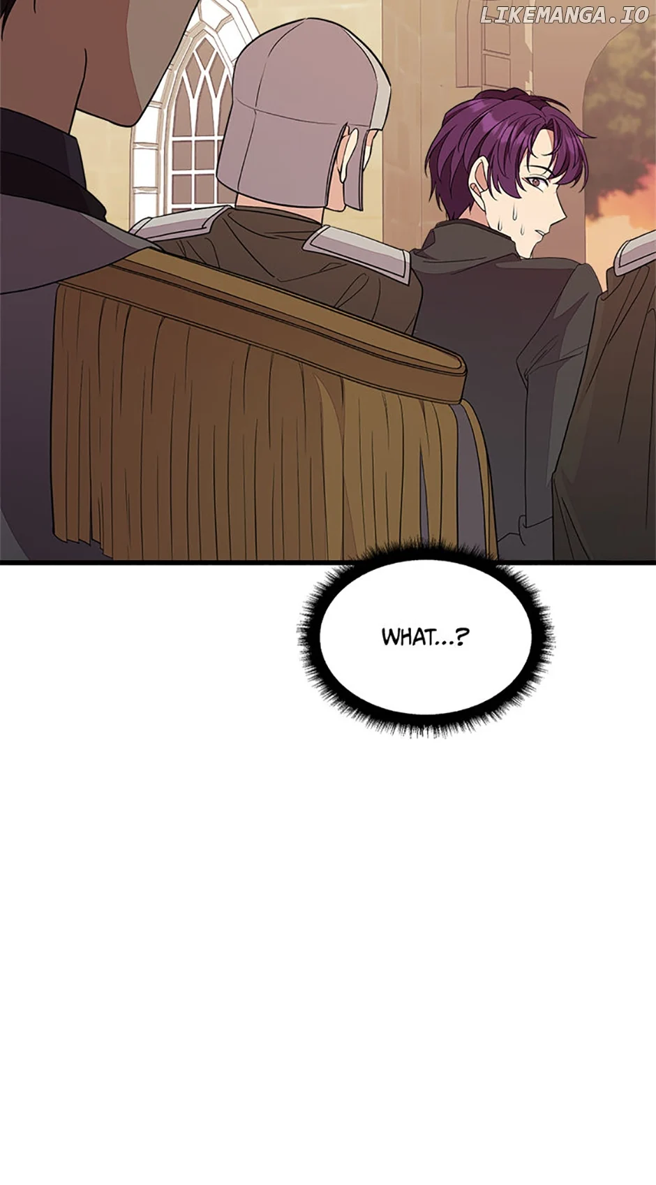 Only for Your Well-Being Chapter 43 - Page 40