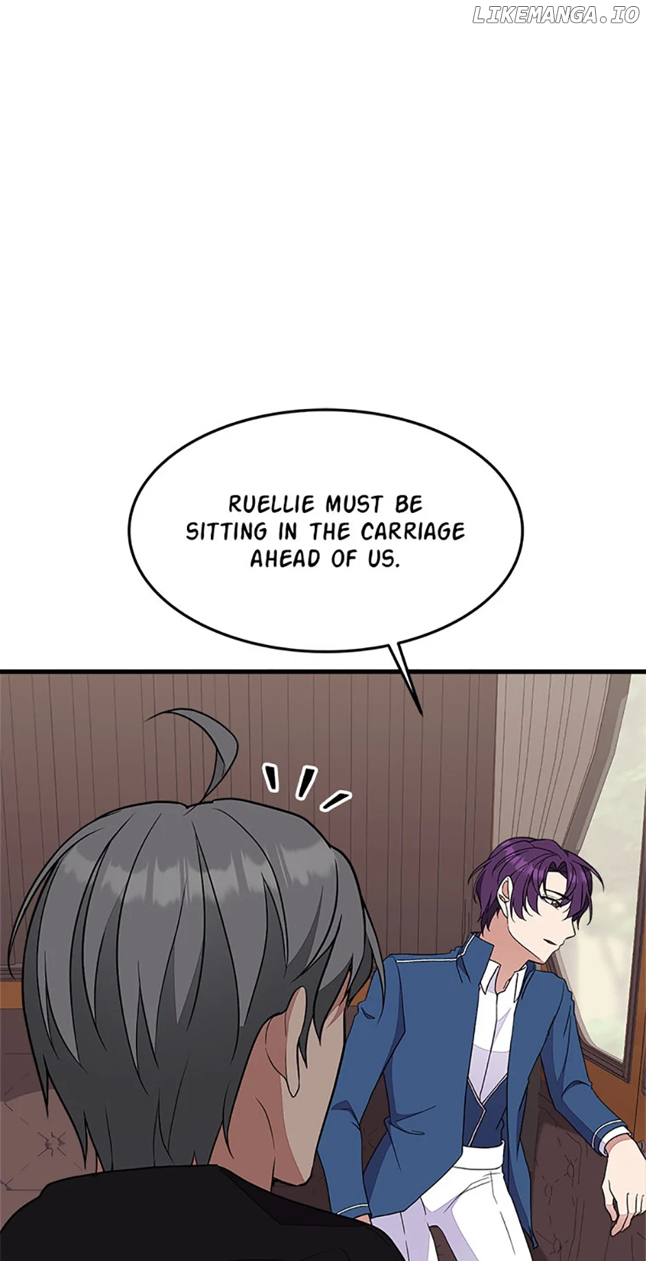 Only for Your Well-Being Chapter 43 - Page 48