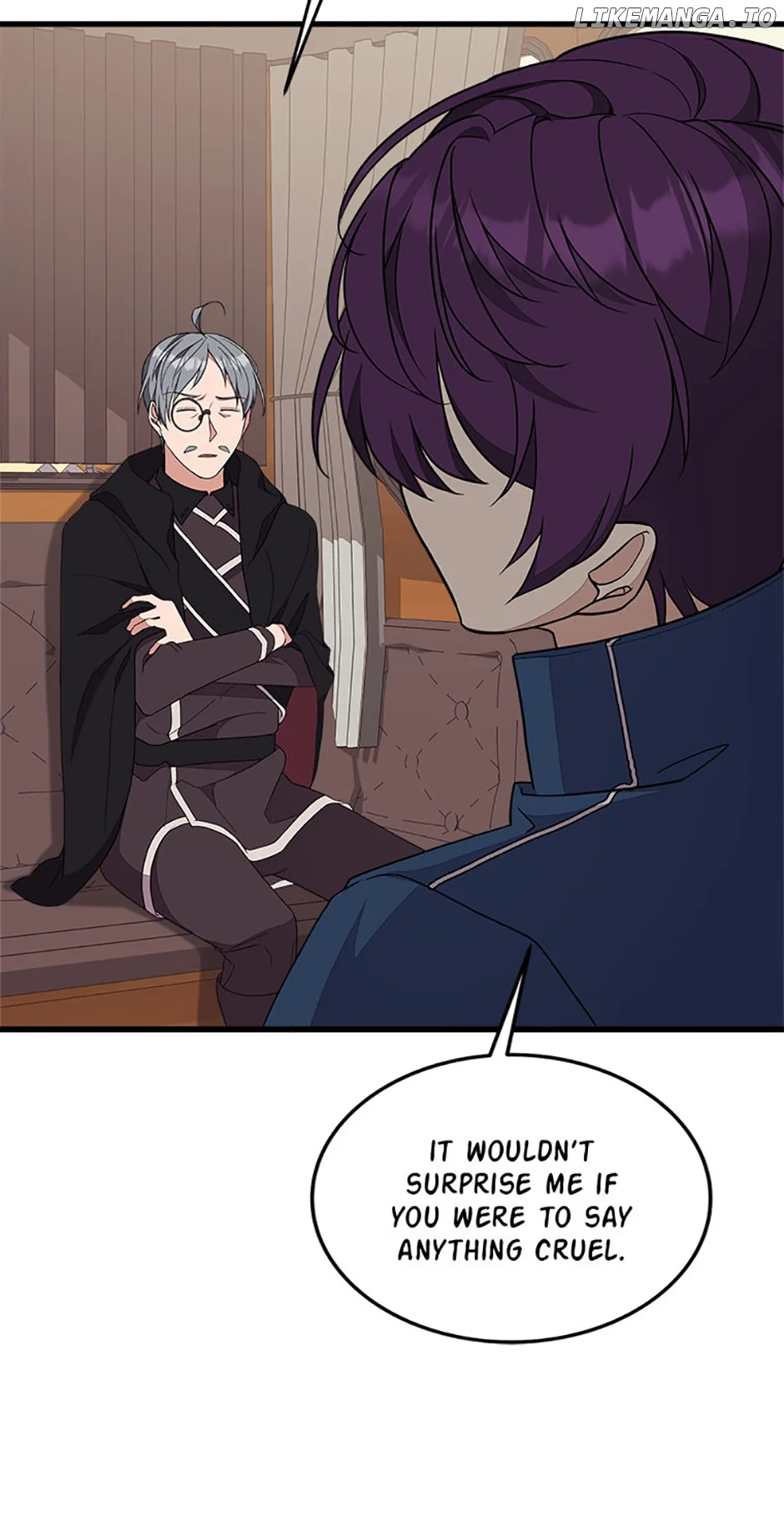 Only for Your Well-Being Chapter 43 - Page 51