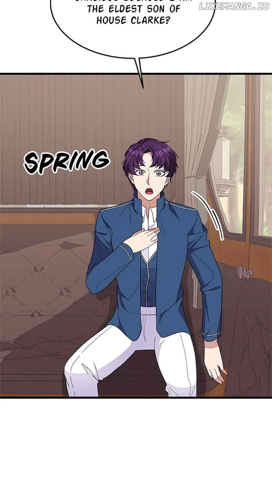 Only for Your Well-Being Chapter 43 - Page 54