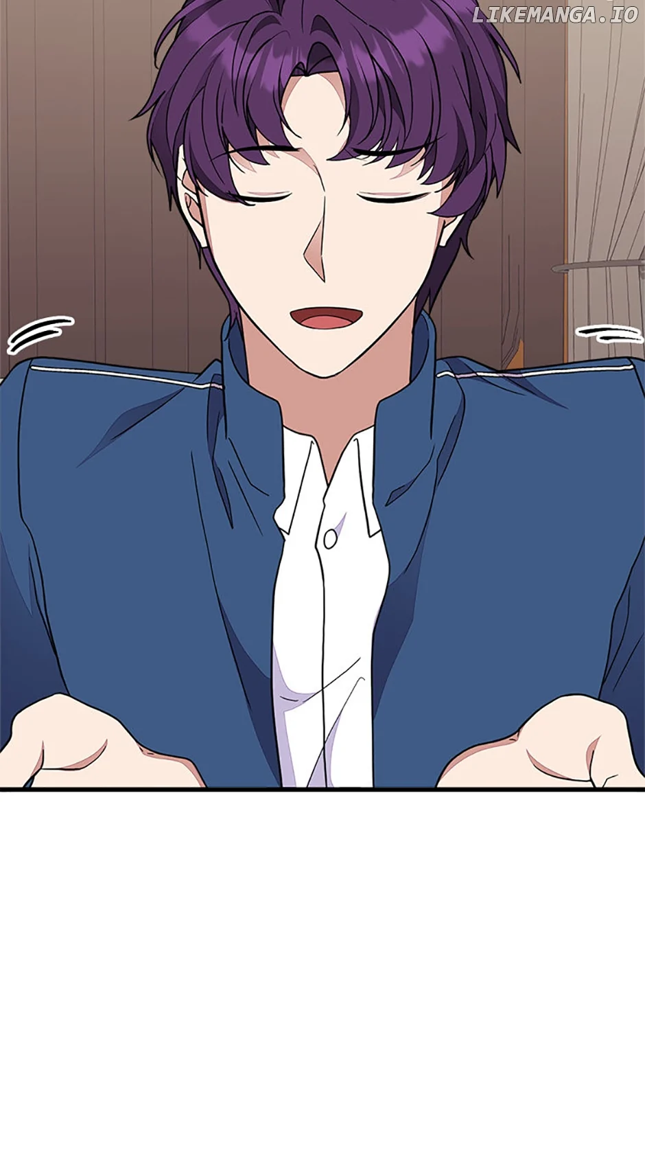 Only for Your Well-Being Chapter 43 - Page 56