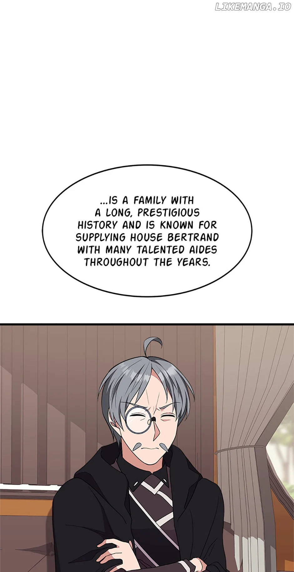 Only for Your Well-Being Chapter 43 - Page 58