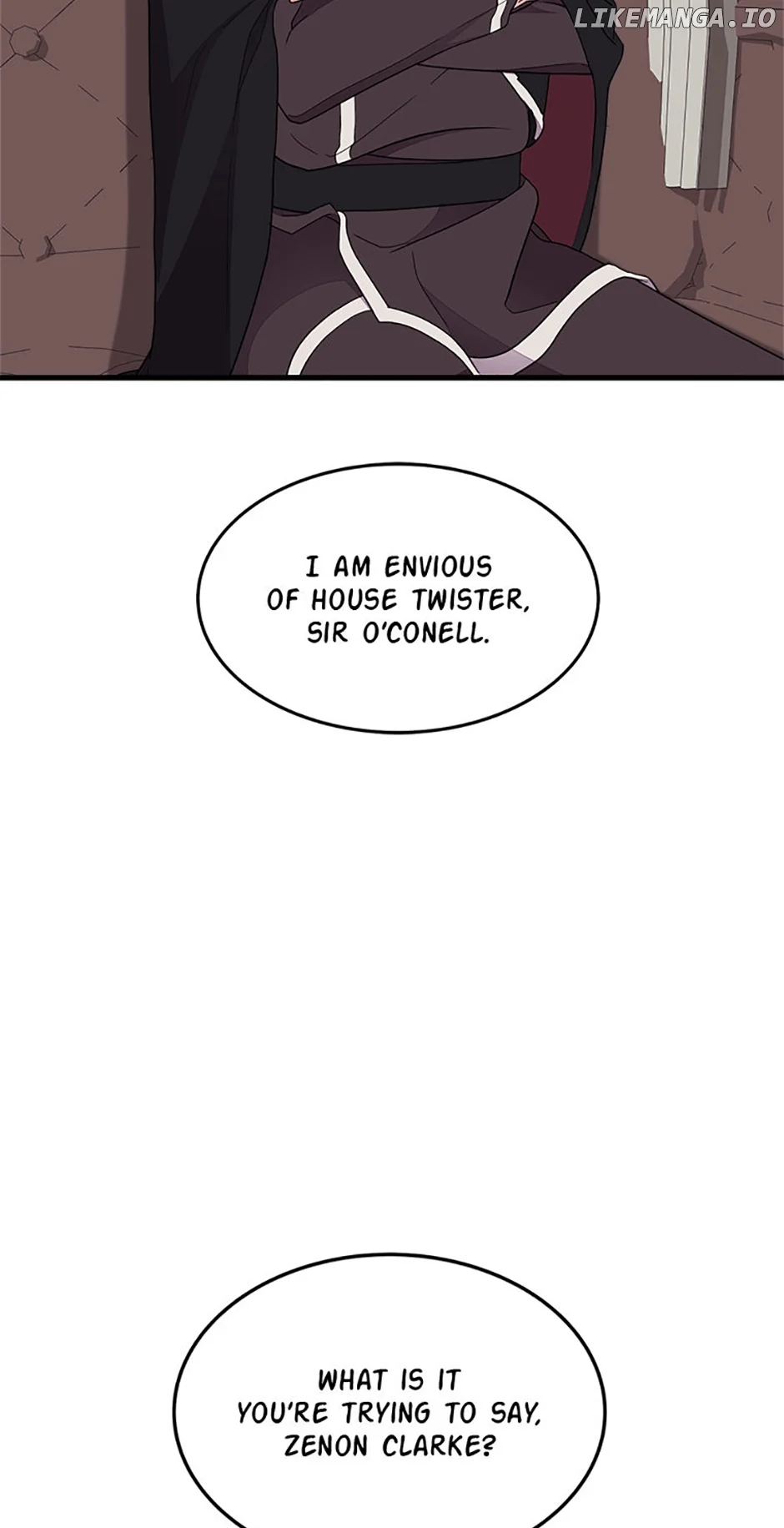 Only for Your Well-Being Chapter 43 - Page 59