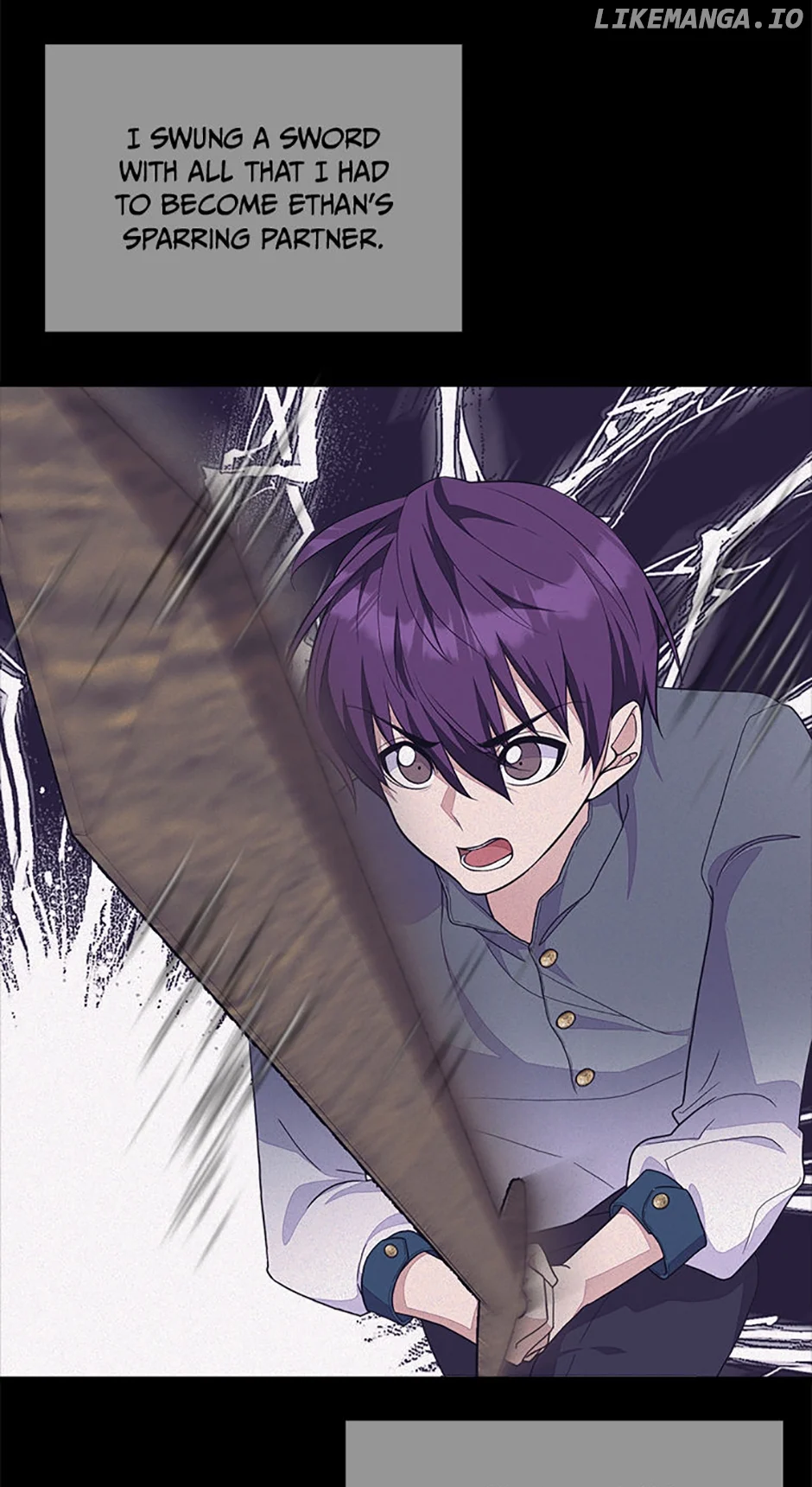 Only for Your Well-Being Chapter 43 - Page 64