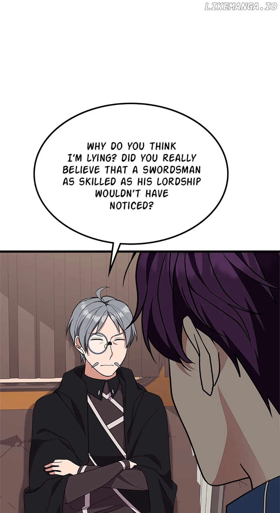 Only for Your Well-Being Chapter 43 - Page 77