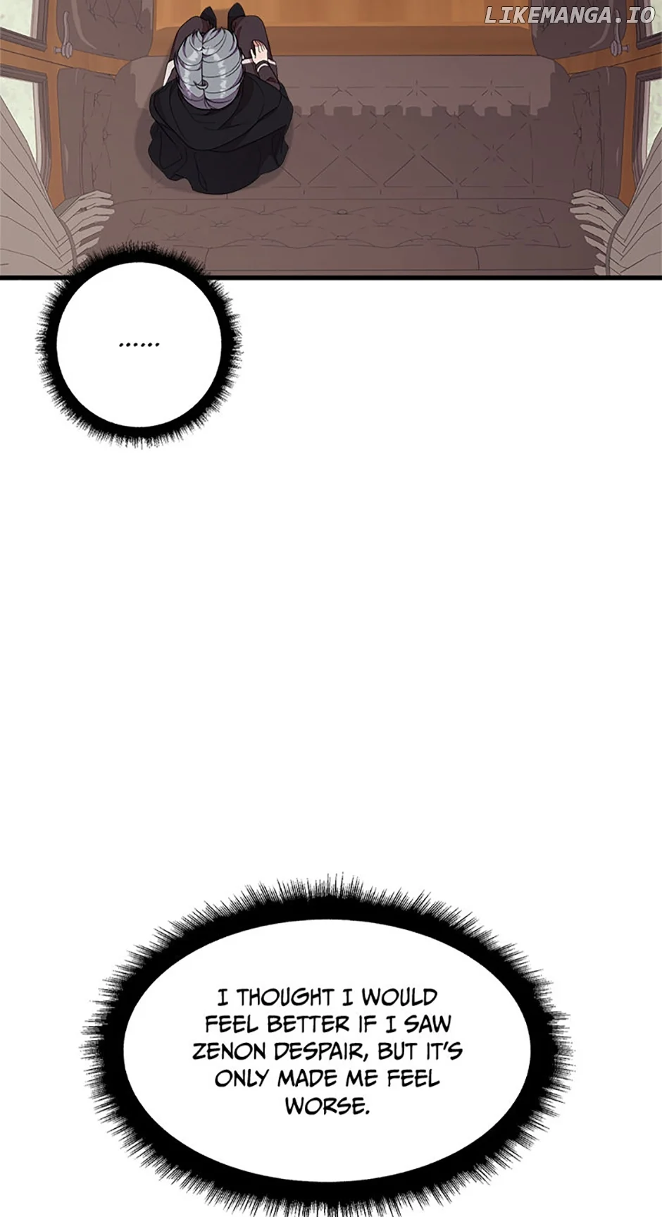 Only for Your Well-Being Chapter 43 - Page 91